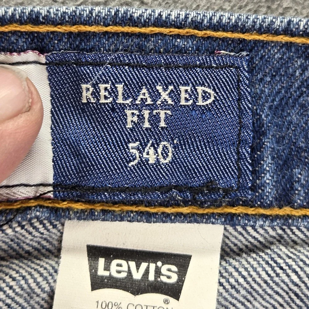 Levis not or